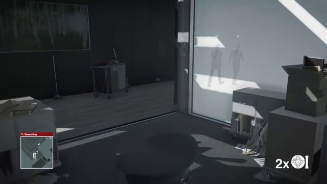 Hitman episode 3: Marrakesh (killing off everyone - don't do that!) смотреть онлайн
