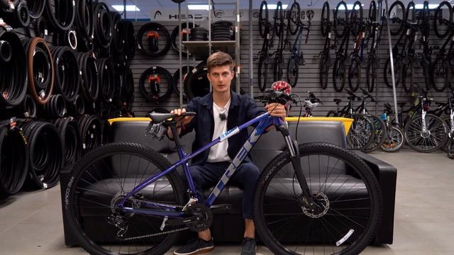 НАДО БРАТЬ | НАЙНЕР TREK MARLIN 5 смотреть онлайн