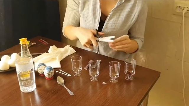 Мастер-класс «Декор пасхального яйца» смотреть онлайн