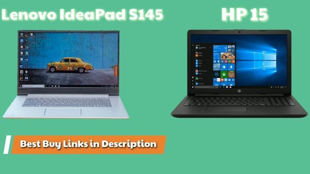 Lenovo IdeaPad S145 vs HP 15 Core | Amazon Sale Under Rs30,000 Worth it ? смотреть онлайн