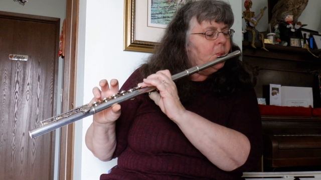 Nora Maidman Flute Danny Boy смотреть онлайн