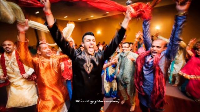 The Wedding Film Company Presents - Celebrations