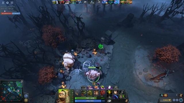ТРАВОМАН ЗАШЕЛ НА 3000 ММР — TOP 1 TECHIES DOTA 2 смотреть онлайн