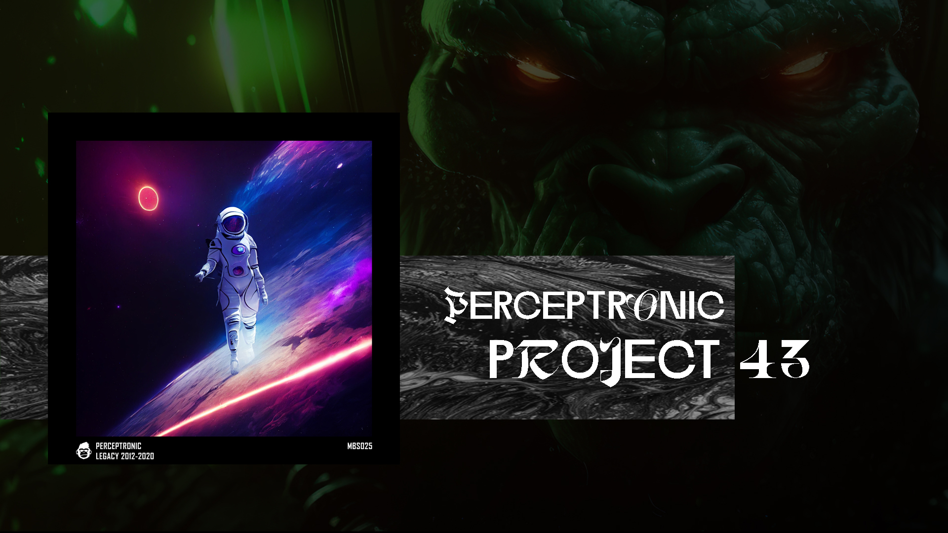 Perceptronic - Project 43 смотреть онлайн