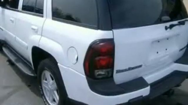 2002 Chevrolet TrailBlazer #10331B in Traverse City смотреть онлайн