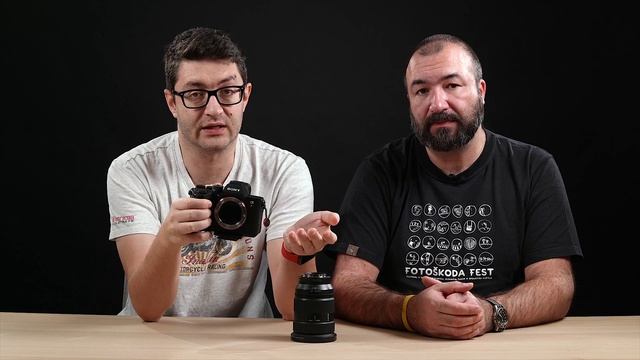 Recenze: SONY A7R V смотреть онлайн