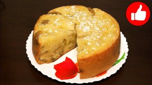 СЕКРЕТ ПЫШНОЙ ШАРЛОТКИ, ПЫШНАЯ ШАРЛОТКА В МУЛЬТИВАРКЕ РЕЦЕПТ | РЕЦЕПТЫ ДЛЯ МУЛЬТИВАРКИ #МУЛЬТИВАРКА