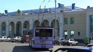 Тихий мой Славянск Генадий Тимофеев