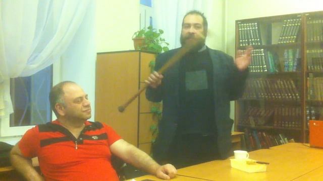 25.05.2016. Лекция "Метаметафора" - Л. Вязметинова, Д. Давыдов смотреть онлайн