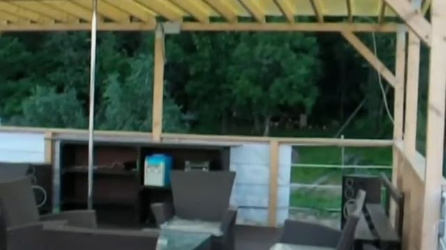 Дом на воде хаусбот. Лето. смотреть онлайн