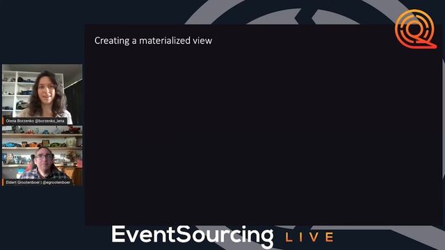 Implementing an Event Sourcing strategy on Azure - Eldert Grootenboer & Olena Borzenko смотреть онлайн