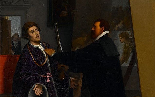 Я пишу вам письмо постепенно