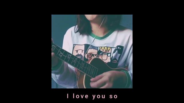 The Walters - I Love You So (Cover + Lyrics) смотреть онлайн