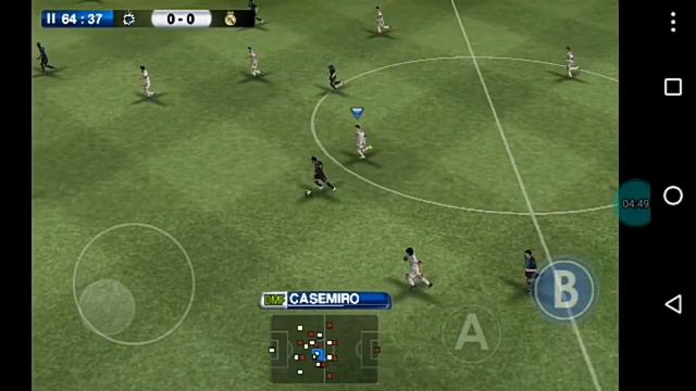 pes 2011 mod 2021 para Android download na descrição do video смотреть онлайн