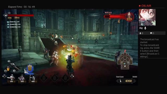 New game Hell warders смотреть онлайн
