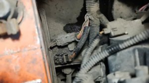 Загорелась лампа АКБ, генератор исправен(Lexus RX300)