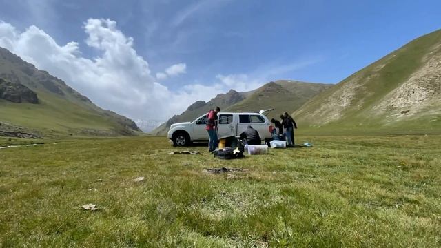 Таш-Рабат, Кыргызстан смотреть онлайн