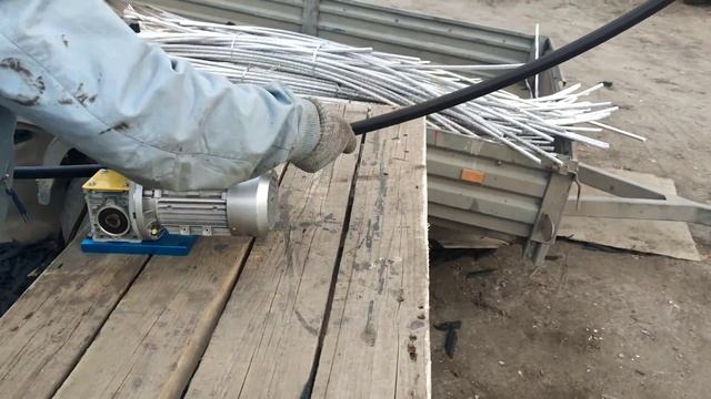 Станок по зачистки кабеля до 25мм смотреть онлайн