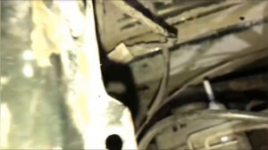 Замена телевизора на ваз 2115, и селёдки