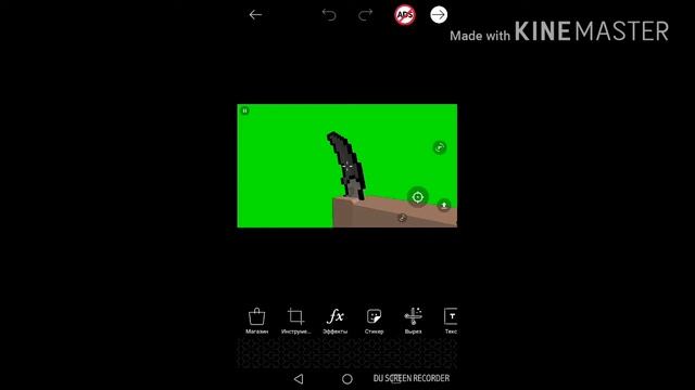 Как пользоваться хромакеем в Block Strike [BS] | Нуб учит фотошопить смотреть онлайн