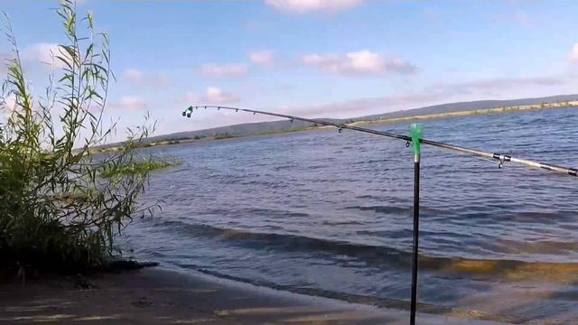 Рыбалка в Казани около посёлка Займище смотреть онлайн