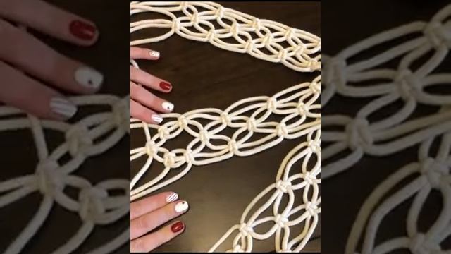 Двойное кашпо макраме_[360p].mp4 смотреть онлайн