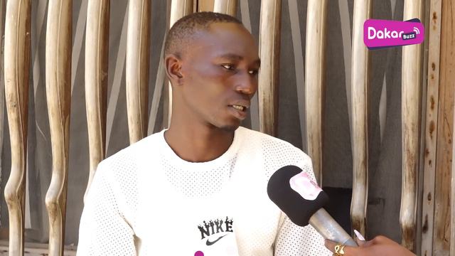 Parcelles Assainies: "Nakala Seynabou Diallo Rayé tailleur Bii" смотреть онлайн