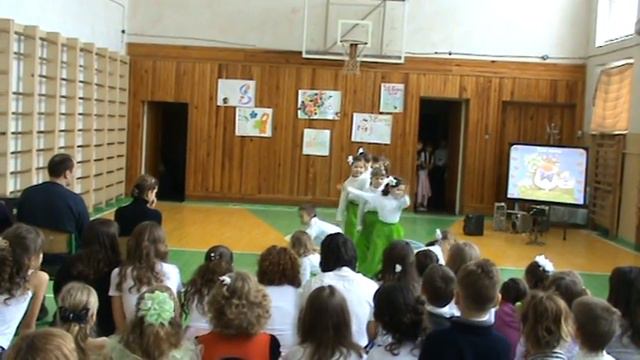 С 8 Марта, хореограф-постановщик: Вероника Манзюк смотреть онлайн