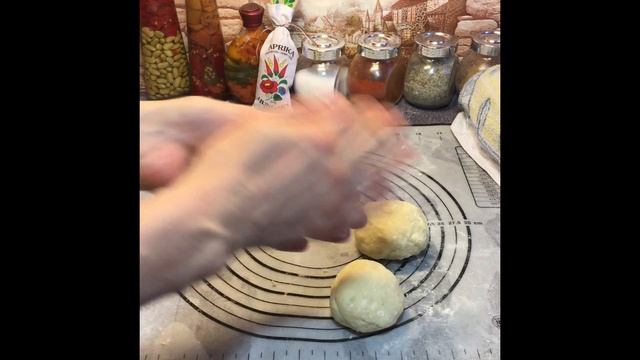 Ленивые хычины с творогом, сыром и картофелем: рецепт от Foodman.club смотреть онлайн