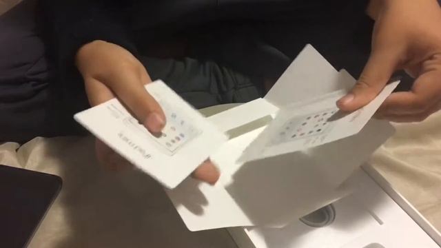 iPad Mini Unboxing смотреть онлайн