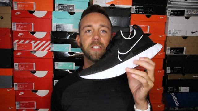 Nike React Infinity Run Flyknit Review | Not what I expected!!! смотреть онлайн