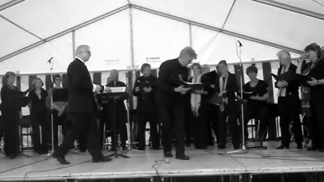 Bjerjozka ( Russische koor )alkmaar, concert van artiance смотреть онлайн