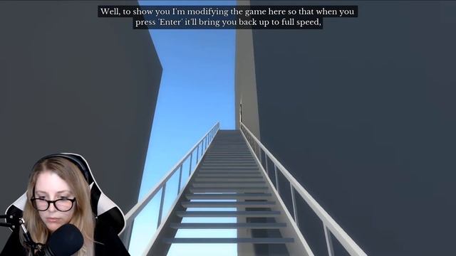 CODA MAKES THE BEST GAMES! | The Beginner's Guide #1 смотреть онлайн