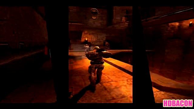 Quake III Arena Intro (4K & 60FPS) Upscale Test смотреть онлайн