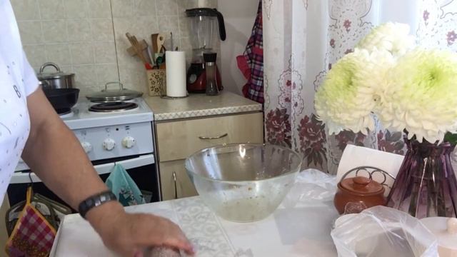 СИЛА! Энергетический батончик!Все смешали и результат Супер! смотреть онлайн