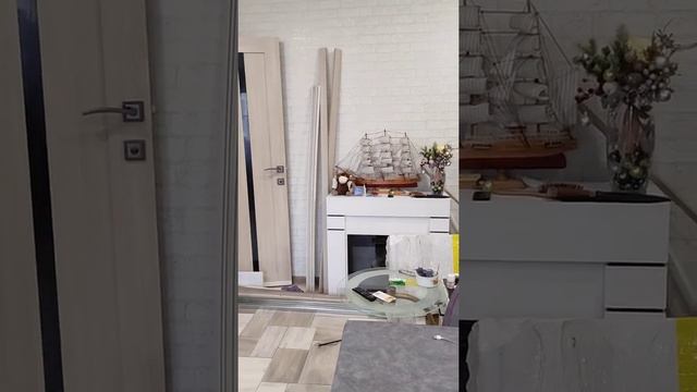 большая комната. ремонт смотреть онлайн
