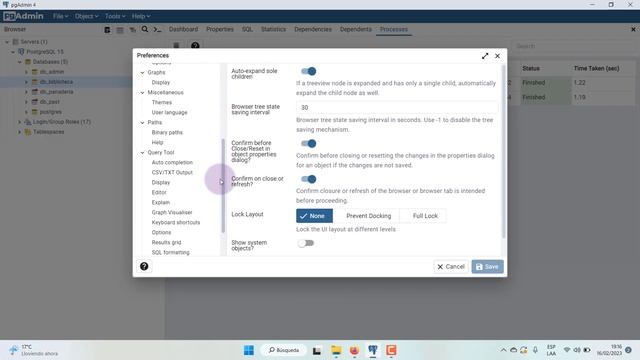 POSTGRESQL + PGADMIN4 #17 utiliti not found.Please correct the Binary Path in the Preferences dialo смотреть онлайн