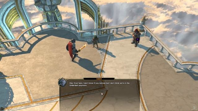 Sword Coast Legends Walkthrough - Astral Plane смотреть онлайн