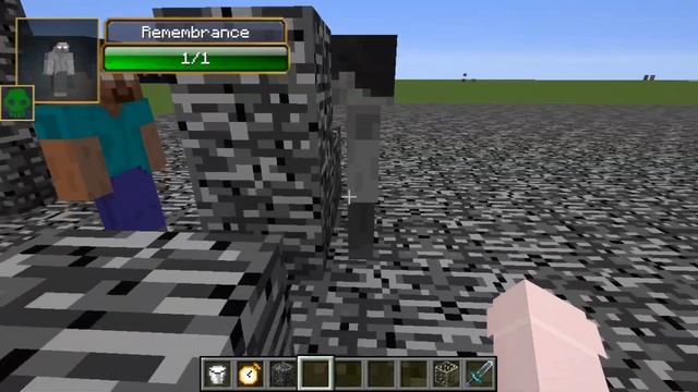 Herobrine Vs Remembrance Minecraft