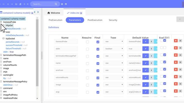 A short demo of Kubernetes configuration done in ConfigNode смотреть онлайн