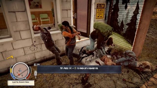 State Of Decay: Episode 1 1080p/60fps Walkthrough Longplay Gameplay No Commentary смотреть онлайн