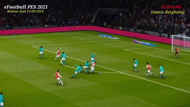 eFootball PES 2021 Standard Edition"Season Update-Official Reveal Trailler. PS4/PS5/PC(Seam)Xbox On смотреть онлайн
