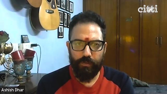 The history of Kashmir in 5 minutes - explained by a Kashmiri refugee | Ashish Dhar ji смотреть онлайн