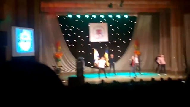 День студента ДБМК 2017 || "Бригада на вызов"🚑 смотреть онлайн