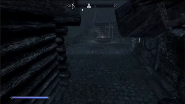 Skyrim Spells: Vampiric Invisibility (Novice) смотреть онлайн