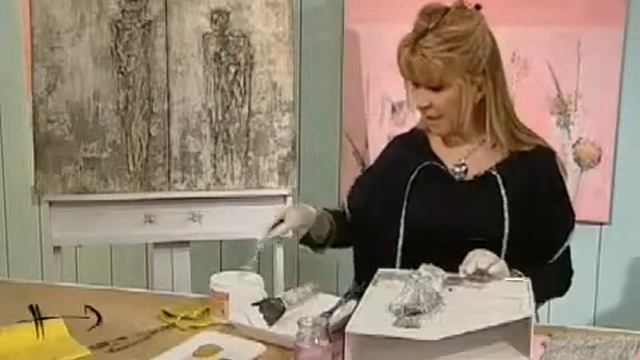 || Taller Jenny || Como hacer una escultura sobre friso. смотреть онлайн