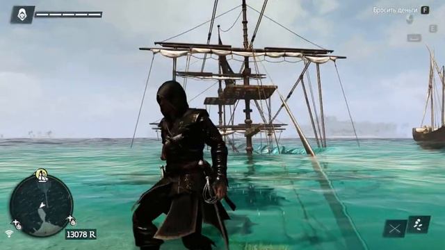 AC4 Летучий Голландец смотреть онлайн