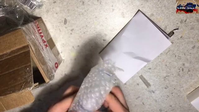 Пришла первая посылка смотреть онлайн