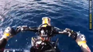 [][]# Топовые трюки на кроссовых мото#[][]