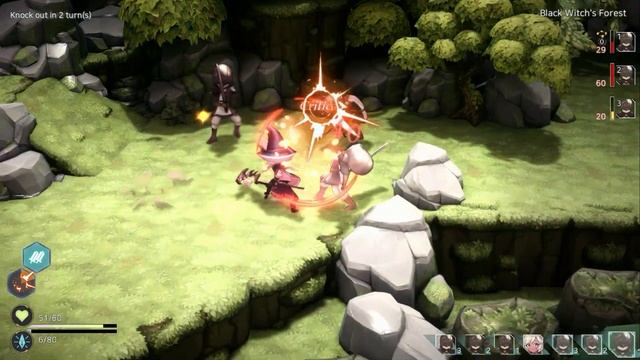 Steam Deck Gameplay Showcase - WitchSpring R смотреть онлайн